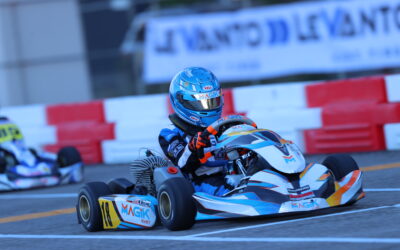 Max Weiland Earns Top-20 Finish at ROK Cup USA’s International Event in Las Vegas